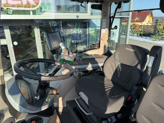 Tractor agrícola - Fendt - 514 vario profiplus