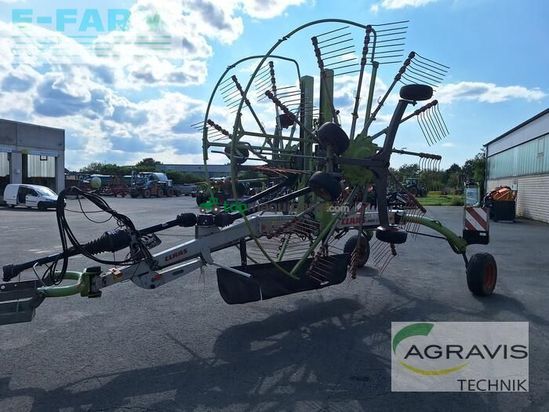 Henificador - Claas - liner 2800