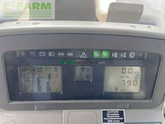 Tractor agrícola - Fendt - 714 vario