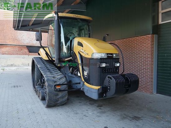 Tractor agrícola - Challenger - mt 765 b
