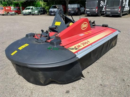 Cortacésped manual - Vicon - cm 296 fs frontmähwerk