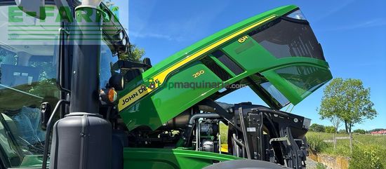 Tractor agrícola - John Deere - 6R 250