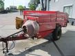 Empacadora gigant - New Holland - hayliner 386
