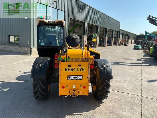 Telescopica - JCB - 535-125 hi viz telehandler (st26683)