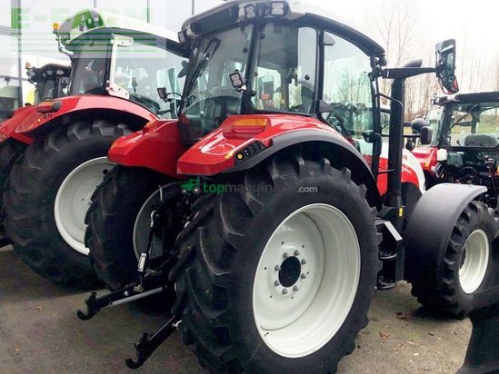 Tractor agrícola - Steyr - 4120 multi (stage v)
