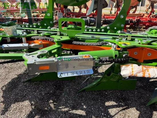 Arado - Amazone - teres 300 vs