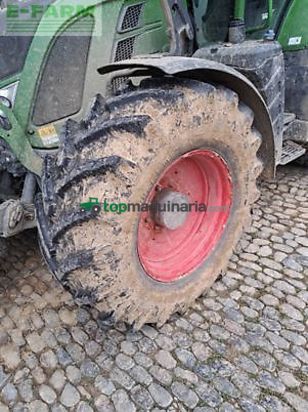 Tractor agrícola - Fendt - 516 s4 profi plus