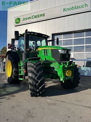 Tractor agrícola - John Deere - 6r 215
