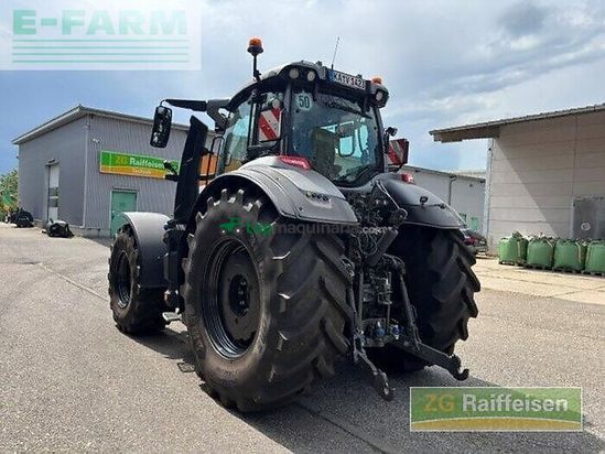 Tractor agrícola - Valtra - q305