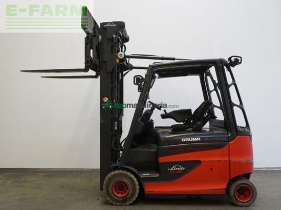 Elevadora - Linde - e 25 hl-01 fc/600 387