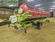 Cabezal - Claas - vario 930 + 2 rapstrenner + transportwagen
