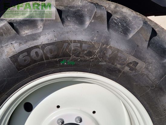 Tractor agrícola - Steyr - 4120 multi (stage v)