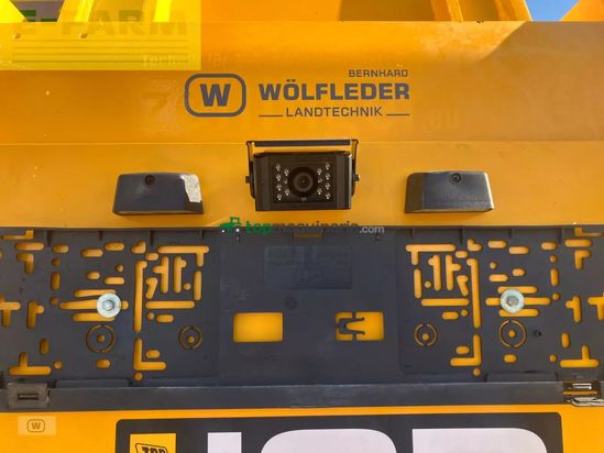 Telescopica - JCB - 550-80 agri plus