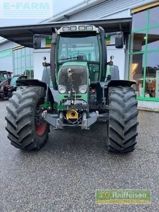 Tractor agrícola - Fendt - 818 vario