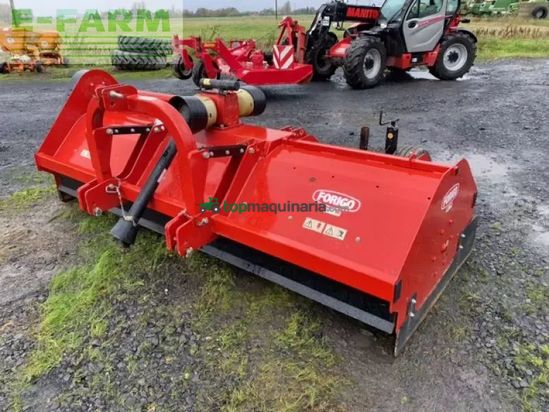 Cosechadora - arrancadora de patata - Forigo - ftp 4x75