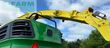 Cosechadora de Cereal - John Deere - 8500