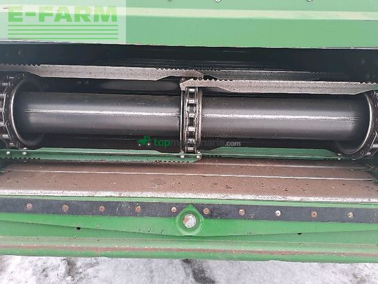 Cosechadora de Cereal - John Deere - t560