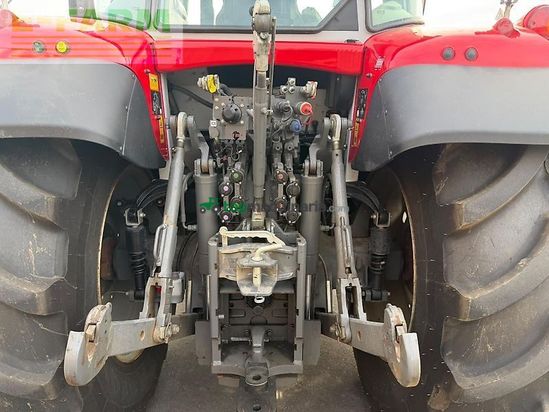 Tractor agrícola - Massey Ferguson - 7s180