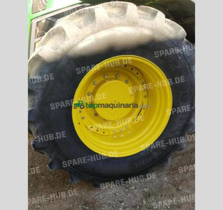 John Deere 8R 410