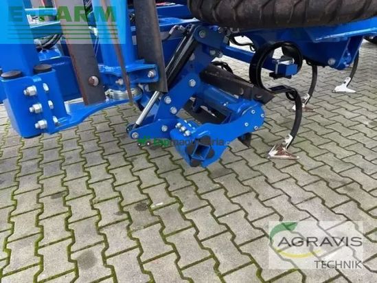 Cultivador -  - allrounder flatline 600