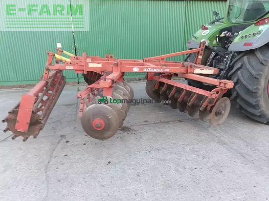 Grada de disco - Brix - stein gigant 3