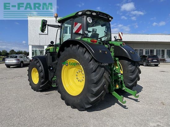 Tractor agrícola - John Deere - 6r 195