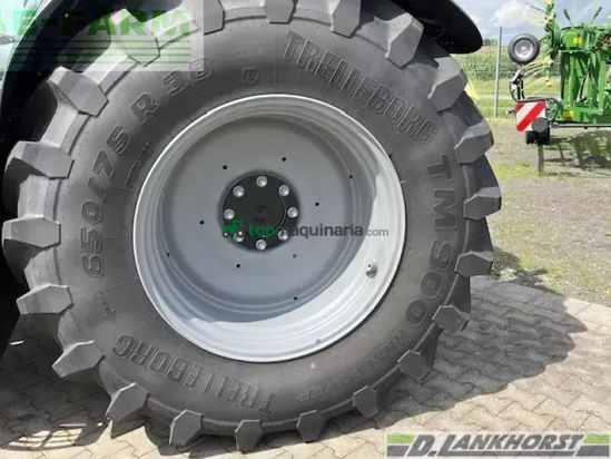 Tractor agrícola - Deutz-Fahr - 6190 rc m.-green-warrior