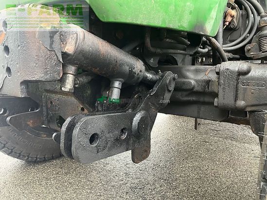 Tractor agrícola - John Deere - 3320