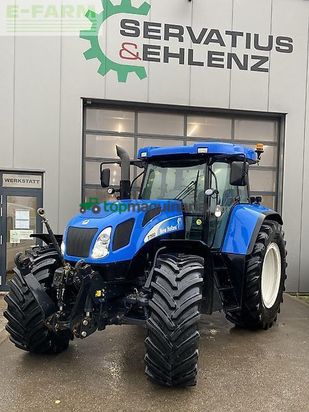 Tractor agrícola -  - t7550