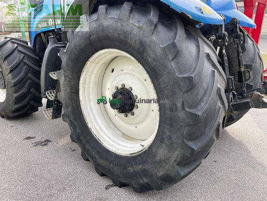 Tractor agrícola - New Holland - TG 285