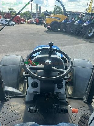 Tractor agrícola - New Holland - t 6070 elite aec Elite