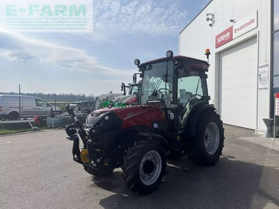Tractor agrícola - Case IH - quantum 110f