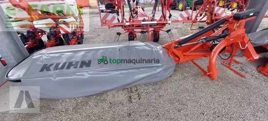 Cortacésped manual - Kuhn - gmd 285 - ff