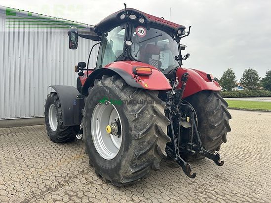 Tractor agrícola - Case IH - puma 240 cvx CVX