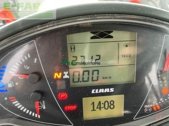 Tractor agrícola - Claas - arion 660 cebis