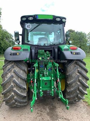 Tractor agrícola - John Deere - 6145r
