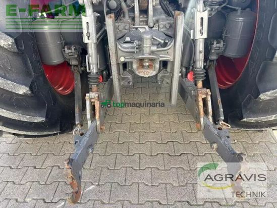 Tractor agrícola - Fendt - 724 vario s4 profi