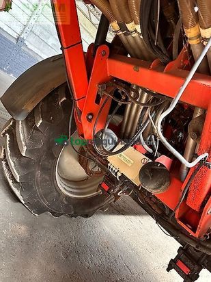 Esparcidor - Rauch - agt 6036