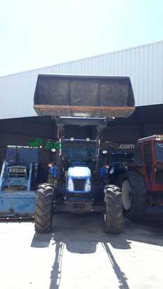 Tractor agrícola - New Holland - T5050