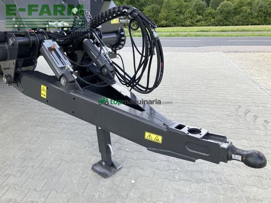Remolqu agrícola - Fliegl - cargos 750 trend tandem