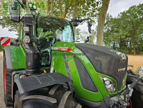 Tractor agrícola - Fendt - 722 gen6 profi plus, rtk (718 720 724)