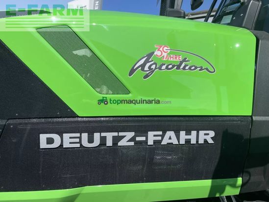 Tractor agrícola - Deutz-Fahr - agrotron 6150.4 ttv TTV