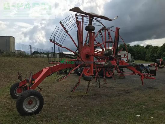 Rastrillo - Kuhn - ga 8830
