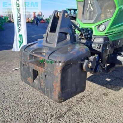 Tractor agrícola - Deutz-Fahr - agrotron 6175 ttv