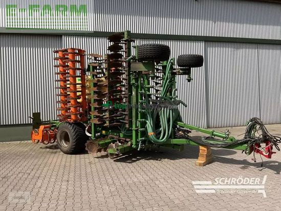 Grada de disco - Amazone - catros+ 8003-2tx güllescheibenegge