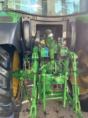 Tractor agrícola - John Deere - 6125r