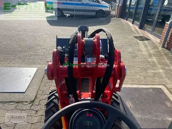 Telescopica - Weidemann - 1140 basic line