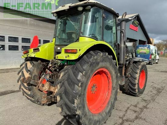 Tractor agrícola - Claas - ares 697