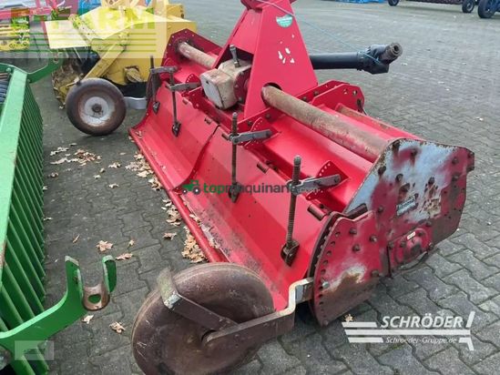 Grada rotativa - Howard - r 500 s bodenfräse