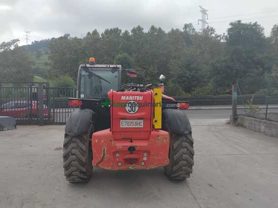 Telescopica MANITOU MT1335 EASY
